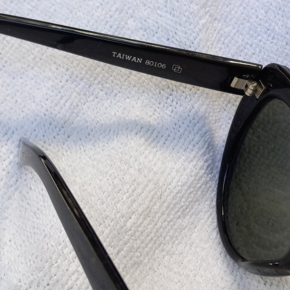 Vintage 90's Cat Eye Alfred Sung Sunglasses 👓 - Picture 6 of 8